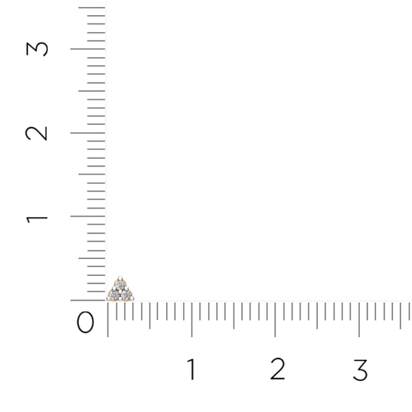 Пирсинг 710029.14K.R