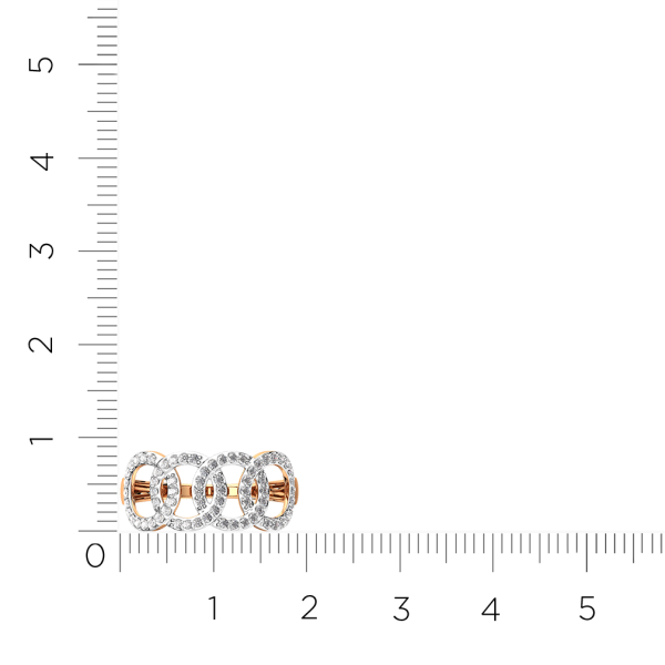 Кольцо 210818.14K.R.ZZ Кольцо 210818.14K.R.ZZ