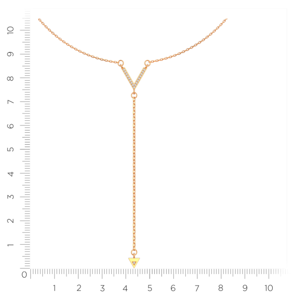 Колье 5D0051.14K.R Колье 5D0051.14K.R