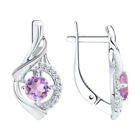 Серьги 94-320-00379-3