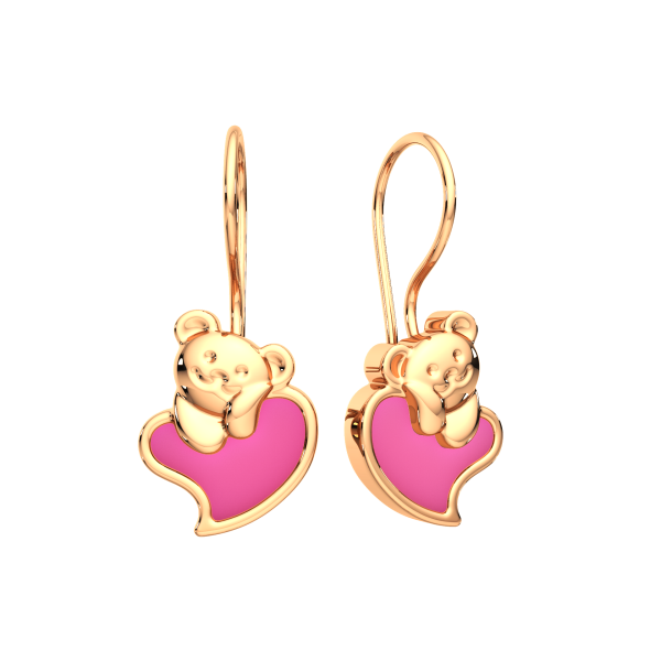 Серьги 300375.14K.R.ZZ Серьги 300375.14K.R.ZZ