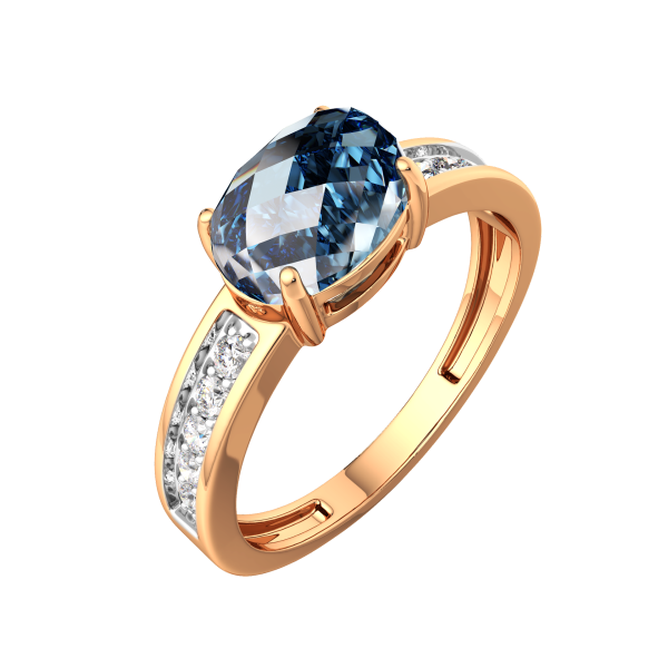 Кольцо 2S41208.14K.R.ZZ