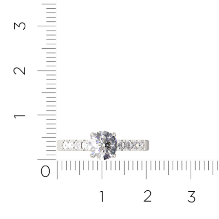 Кольцо 2L0032.14K.W
