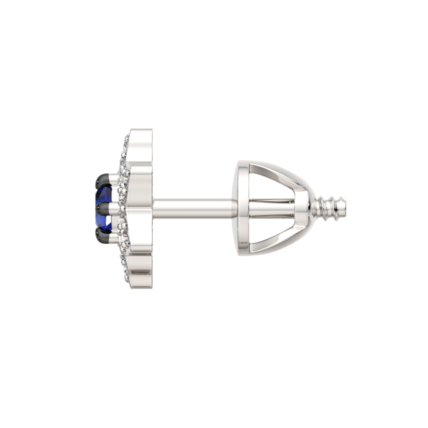 Серьги 3D10147.14K.W.ZZ