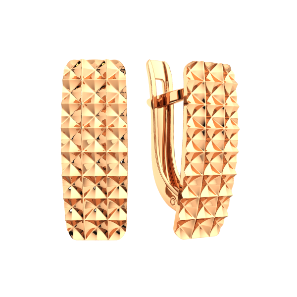 Серьги 3900112.14K.R.ZZ Серьги 3900112.14K.R.ZZ