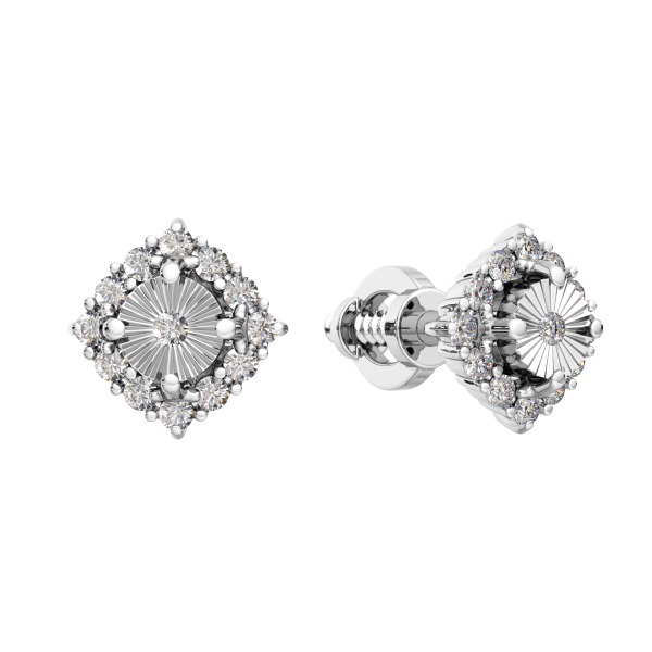 Серьги 3D00358.14K.W.ZZ Серьги 3D00358.14K.W.ZZ