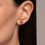 Серьги 727603