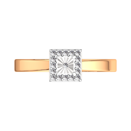 Кольцо 2D00488.14K.B.ZZ