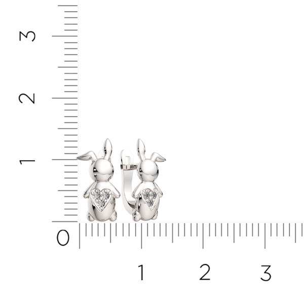 Серьги 03101562.ZZ