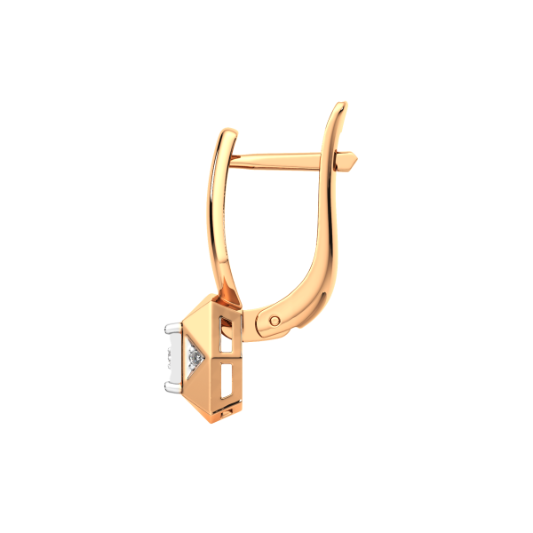 Серьги 3D00692.14K.B.ZZ