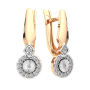 Серьги 3D00269.14K.B.ZZ