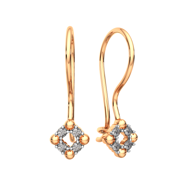 Серьги 3101303.14K.R Серьги 3101303.14K.R