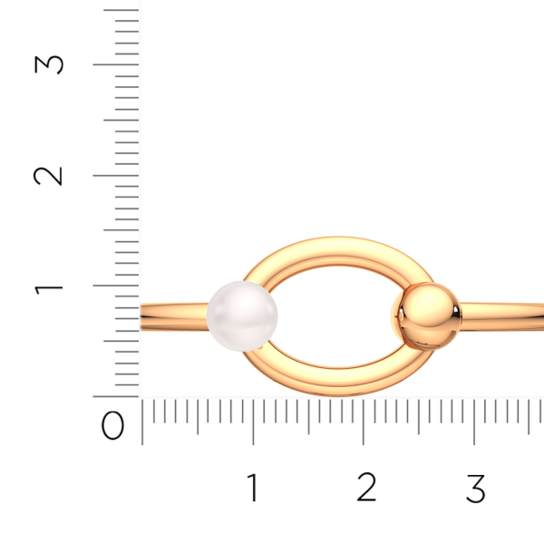 Браслет 640105.14K.R.ZZ Браслет 640105.14K.R.ZZ
