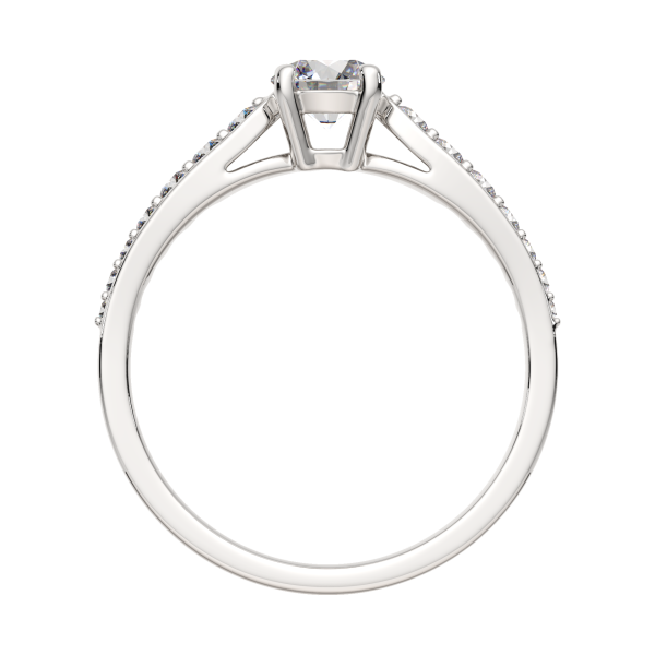 Кольцо 2D00416.14K.W.ZZ