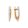 Серьги 3D00677.14K.R.ZZ