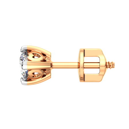 Серьги 3D00414.14K.R