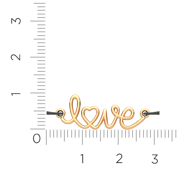 Браслет 660009.14K.R.01 Браслет 660009.14K.R.01