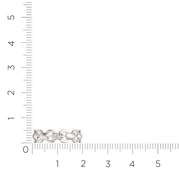 Кольцо 0210772.ZZ