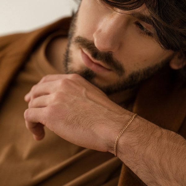 Браслет 612200ГПГ.050.14K.R Браслет 612200ГПГ.050.14K.R