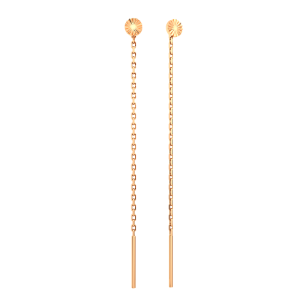 Серьги 300057