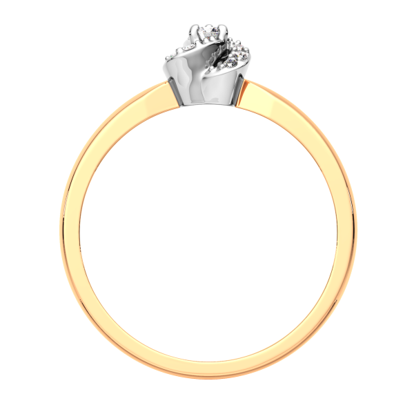 Кольцо 2D00280.14K.B.ZZ