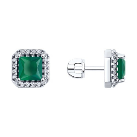Серьги 92022852