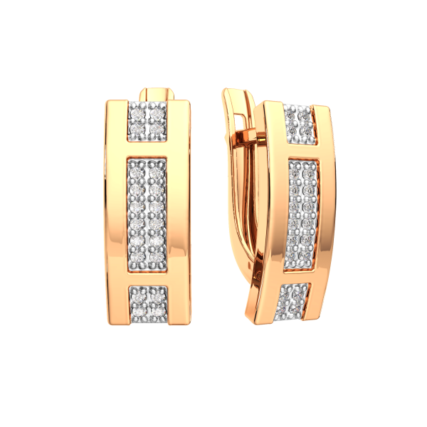 Серьги 3D00437.14K.R.ZZ