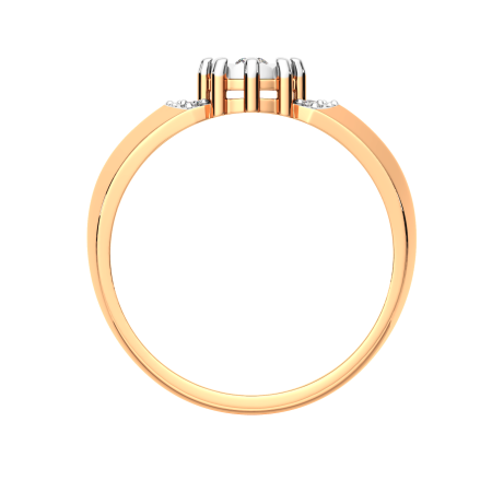 Кольцо 2D00292.14K.B.ZZ