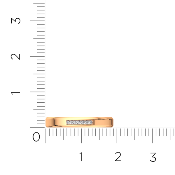 Кольцо обр. 1D35120.14K.R.ZZ
