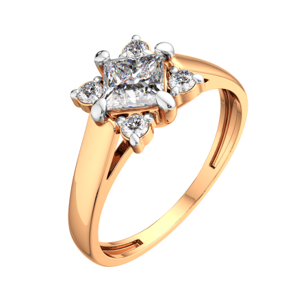 Кольцо 2101043.14K.R.ZZ