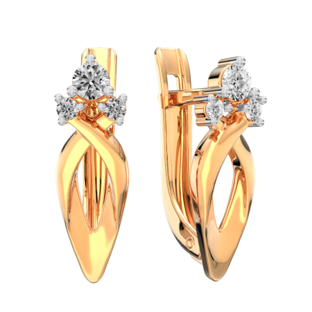 Серьги 310996.14K.R.ZZ