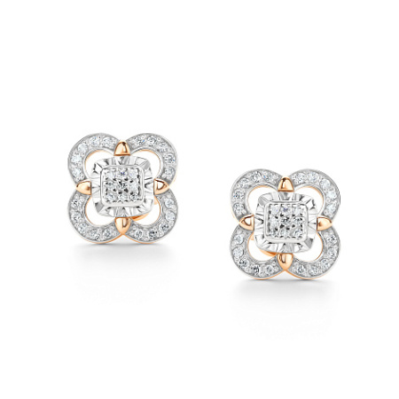 Серьги26250-100