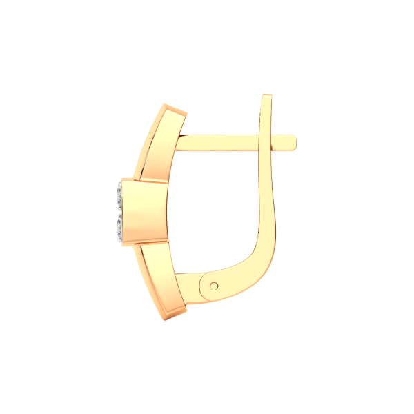 Серьги 3101886.14K.R.ZZ