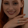Кольцо 92012026