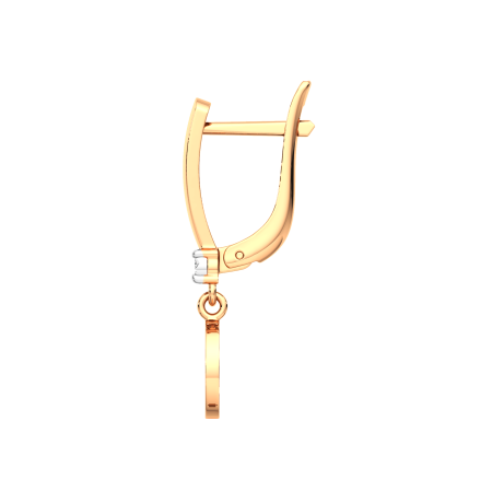 Серьги 3D00602.14K.B.ZZ