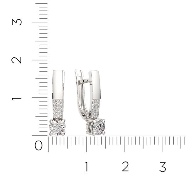 Серьги 03101261.ZZ