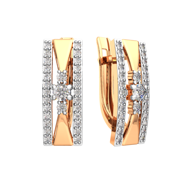 Серьги 3D00448.14K.R.ZZ Серьги 3D00448.14K.R.ZZ