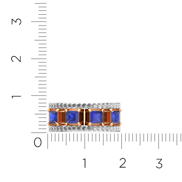 Кольцо 2D10108.14K.R.ZZ Кольцо 2D10108.14K.R.ZZ