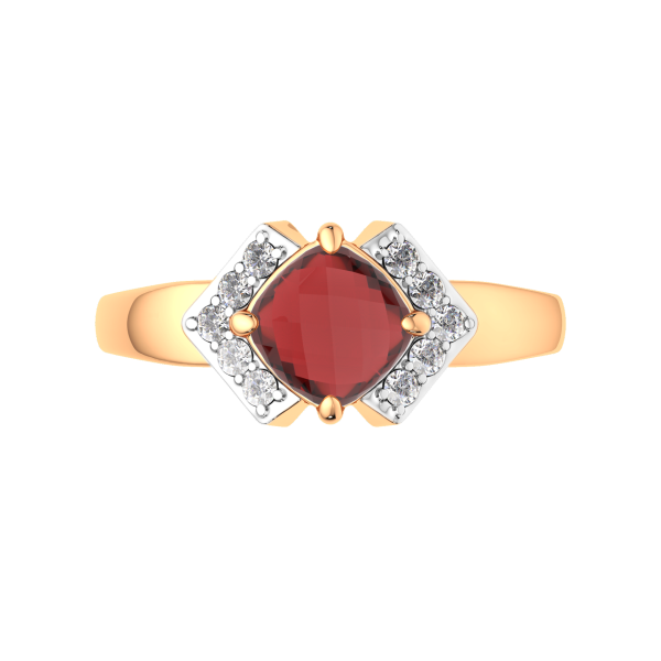 Кольцо 2S5056.14K.R.ZZ