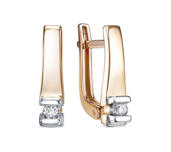 Серьги БР120013 Серьги БР120013