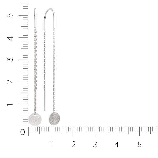Серьги 0390071