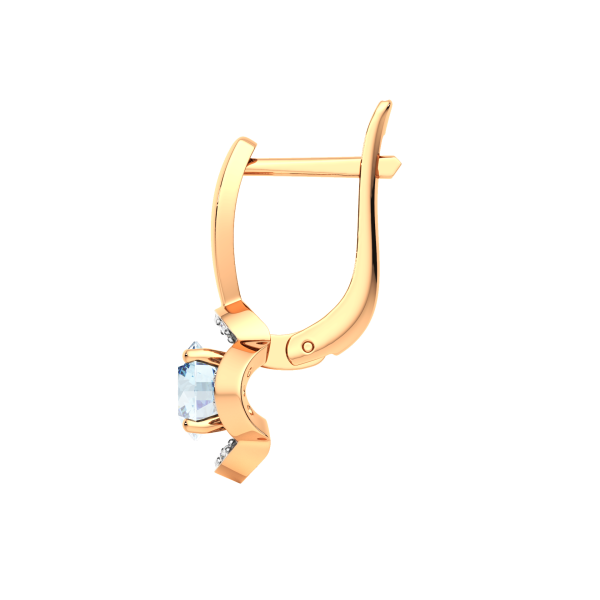 Серьги 3S40259.14K.R.ZZ Серьги 3S40259.14K.R.ZZ