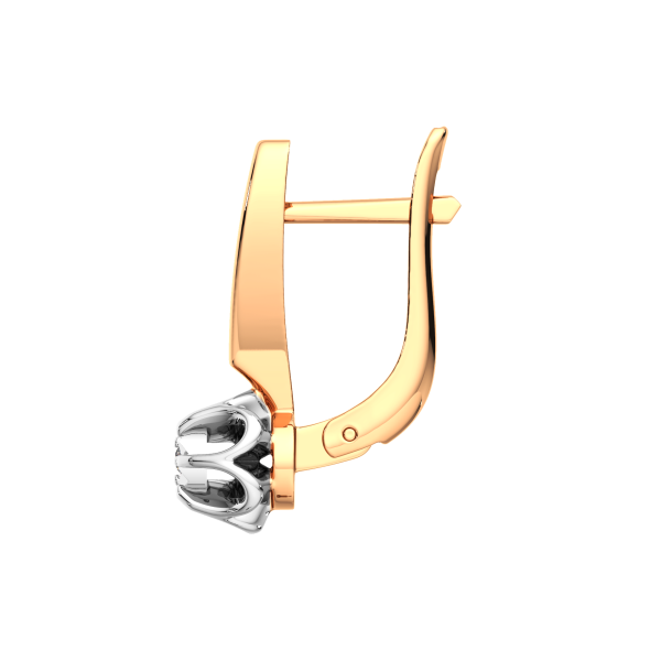 Серьги 3D00154.14K.B