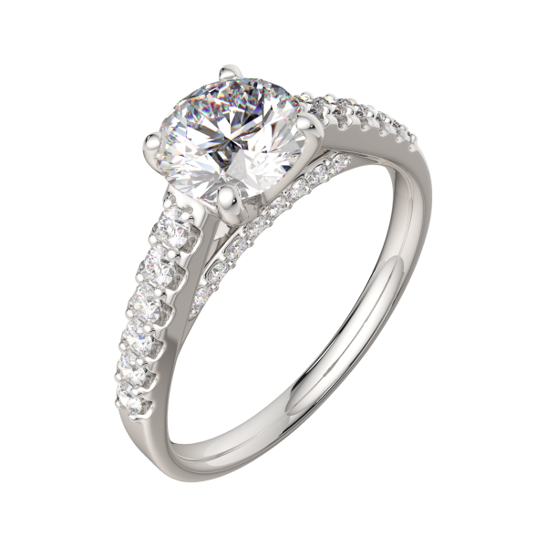 Кольцо 2D00402.14K.W.ZZ