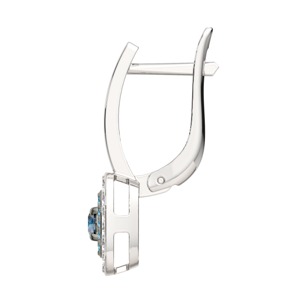 Серьги 3D00550.14K.W.ZZ