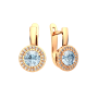 Серьги 3С4021