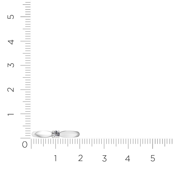 Кольцо 2D00207.14K.W.ZZ Кольцо 2D00207.14K.W.ZZ