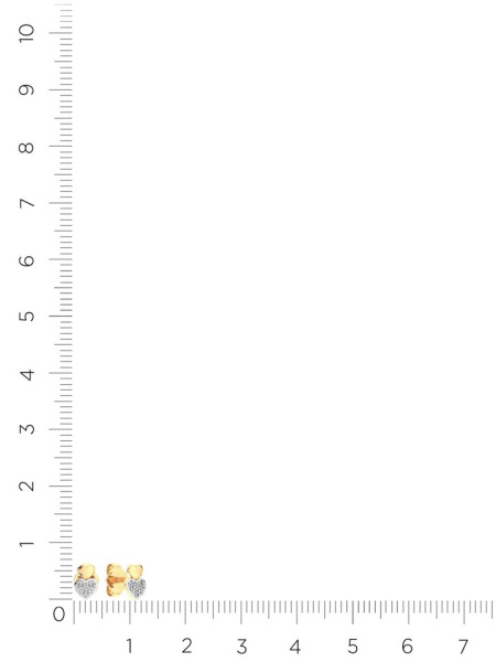 Серьги 310971.9K.R.ZZ