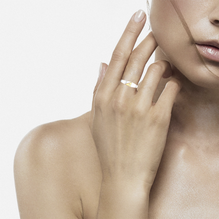 Кольцо 02D0027.G14K.ZZ