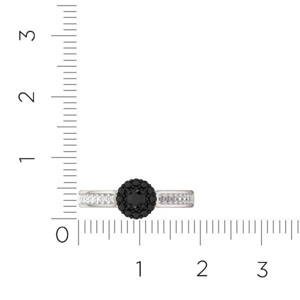 Кольцо 2D00460.14K.W.ZZ Кольцо 2D00460.14K.W.ZZ
